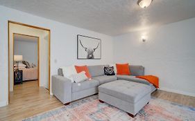 Charming And Cozy Downtown Bozeman 3 Bedroom Condo Walk To Dinner And Drinks